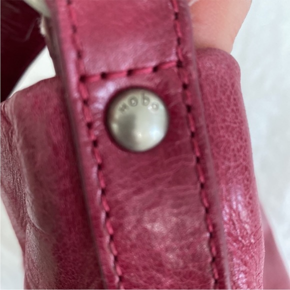 HOBO INTERNATIONAL ORIGINAL LEATHER BAG - Picture 11 of 16